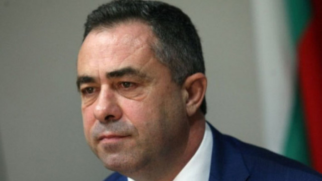 Красимир Живков е освободен от длъжността заместник-министър на околната среда и водите